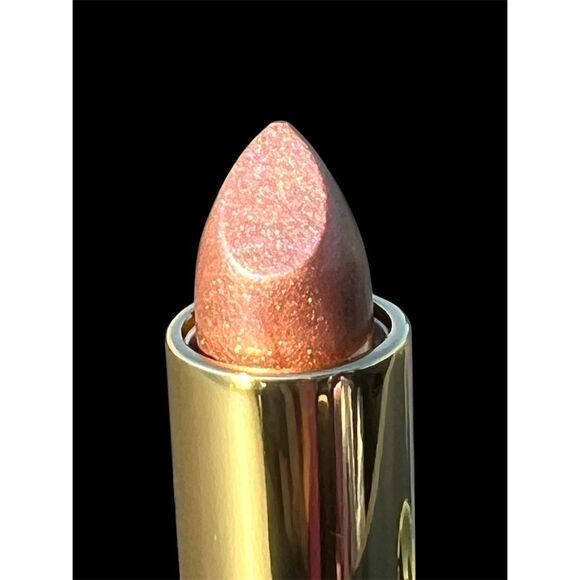 MAC Holiday 2024 Frost Lipstick in Brushed in Bronze - Picture 14 of 16